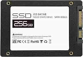 Amazon | *5個セット・HIDISC 内蔵SSD 256GB 2.5inch SATA